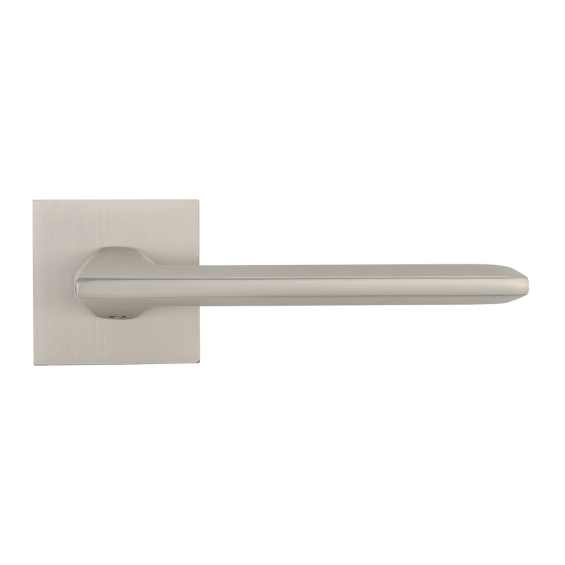 RAP 30 SLIM-S MSN Матовый Сатинированный Никель - Дверная Ручка RUCETTI
