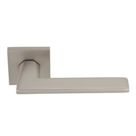 RAP 30 SLIM-S MSN Матовый Сатинированный Никель - Дверная Ручка RUCETTI