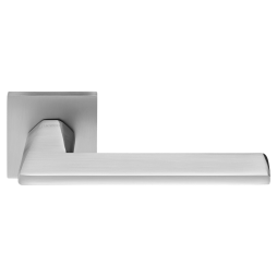RAP 30 SLIM-S SC Матовый Хром - Дверные Ручки RUCETTI