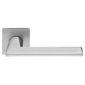 RAP 30 SLIM-S SC Матовый Хром - Дверная Ручка RUCETTI