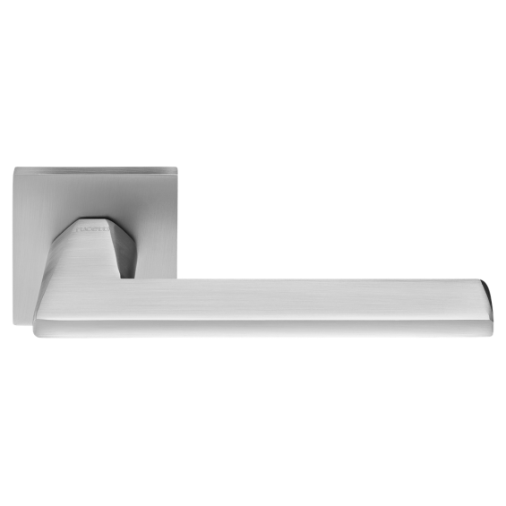 RAP 30 SLIM-S SC Матовый Хром - Дверная Ручка RUCETTI