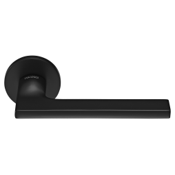 RAP 31 SLIM-R BL Чёрный - Дверные Ручки RUCETTI