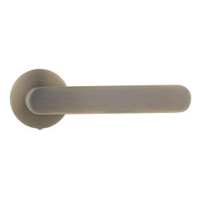 RAP 32 SLIM-S AB Античная Бронза - Дверная Ручка RUCETTI-foto2