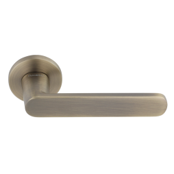 RAP 32 SLIM-R AB Античная Бронза - Дверные Ручки RUCETTI