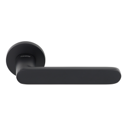 RAP 32 SLIM-R BL Чёрный - Дверные Ручки RUCETTI