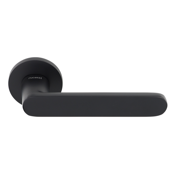 RAP 32 SLIM-R BL Чёрный - Дверная Ручка RUCETTI