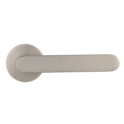 RAP 32 SLIM-R MSN Матовый Сатинированный Никель - Дверные Ручки RUCETTI-foto2