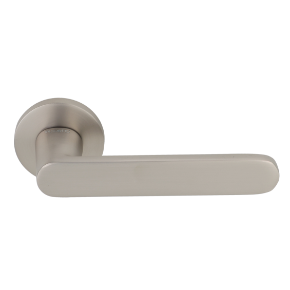 RAP 32 SLIM-S MSN Матовый Сатинированный Никель - Дверная Ручка RUCETTI