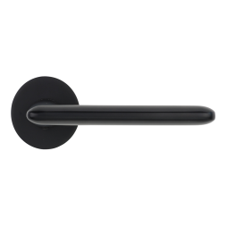 RAP 33 SLIM-R BL Чёрный - Дверные Ручки RUCETTI-foto2