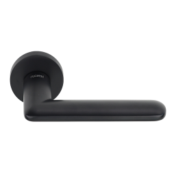 RAP 33 SLIM-R BL Чёрный - Дверные Ручки RUCETTI