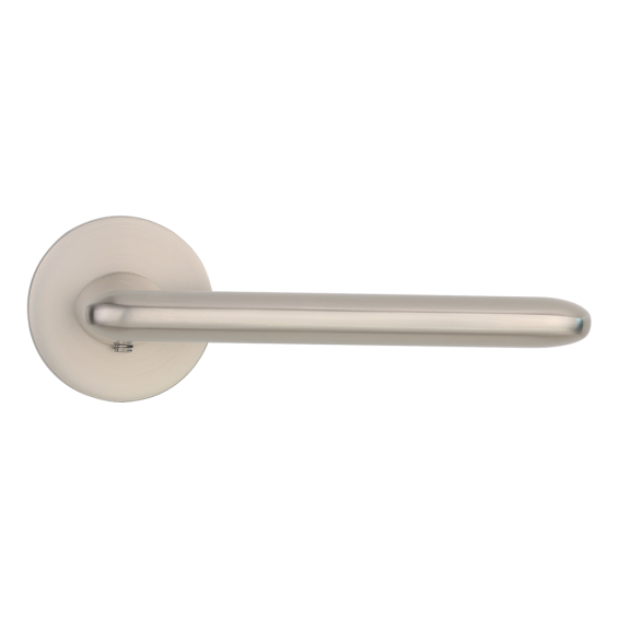 RAP 33 SLIM-S AB Античная Бронза - Дверная Ручка RUCETTI