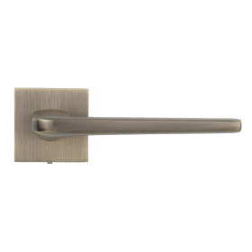 RAP 34 SLIM-S AB Античная Бронза - Дверная Ручка RUCETTI-foto2