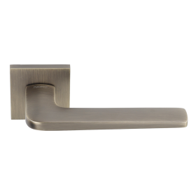 RAP 34 SLIM-S AB Античная Бронза - Дверная Ручка RUCETTI