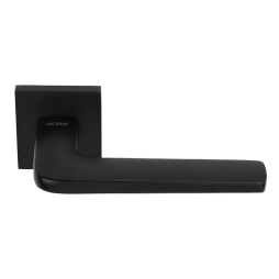 RAP 34 SLIM-S BL Чёрный - Дверные Ручки RUCETTI