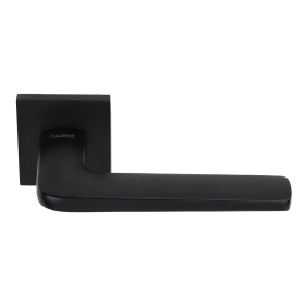 RAP 34 SLIM-S BL Чёрный - Дверные Ручки RUCETTI
