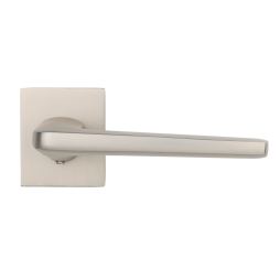 RAP 34 SLIM-S MSN Матовый Сатинированный Никель - Дверные Ручки RUCETTI-foto2