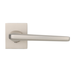 RAP 34 SLIM-S MSN Матовый Сатинированный Никель - Дверная Ручка RUCETTI-foto2