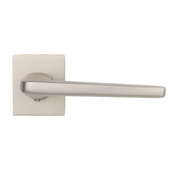 RAP 34 SLIM-S MSN Матовый Сатинированный Никель - Дверная Ручка RUCETTI