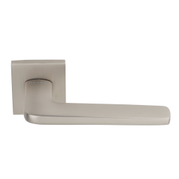 RAP 34 SLIM-S MSN Матовый Сатинированный Никель - Дверные Ручки RUCETTI