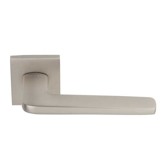 RAP 34 SLIM-S MSN Матовый Сатинированный Никель - Дверная Ручка RUCETTI