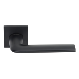 RAP 35 SLIM-S BL Чёрный - Дверные Ручки RUCETTI