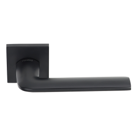 RAP 35 SLIM-S BL Чёрный - Дверные Ручки RUCETTI