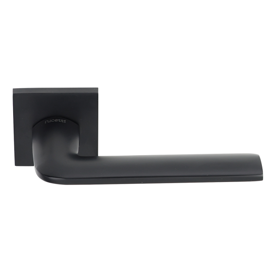 RAP 35 SLIM-S BL Чёрный - Дверные Ручки RUCETTI