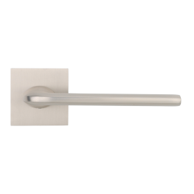 RAP 35 SLIM-S MSN Матовый Сатинированный Никель - Дверная Ручка RUCETTI-foto2