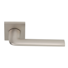 RAP 35 SLIM-S MSN Матовый Сатинированный Никель - Дверная Ручка RUCETTI