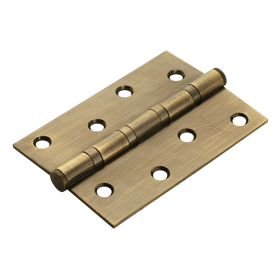 Петля Стальная Универсальная RUCETTI RS 100X70X2.5-4BB AB, Античная Бронза