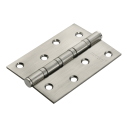 Петля Стальная Универсальная RUCETTI RS 100X70X2.5-4BB SN, Матовый Никель