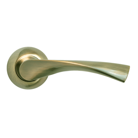 RAP 1 AB Античная Бронза - Дверные Ручки RUCETTI