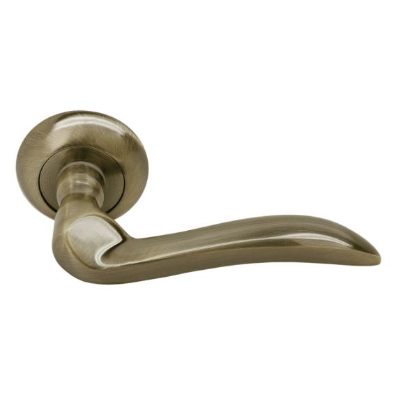 RAP 10 AB Античная Бронза - Дверные Ручки RUCETTI