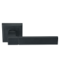 RAP 16-S BL Чёрный - Дверные Ручки RUCETTI