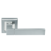 RAP 16-S SC/CP Матовый Хром/Хром - Дверная Ручка RUCETTI - Фото №1