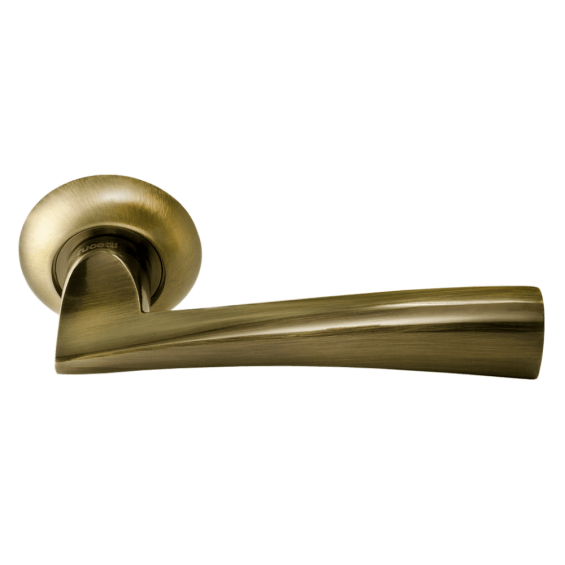 RAP 18 AB Античная Бронза - Дверные Ручки RUCETTI