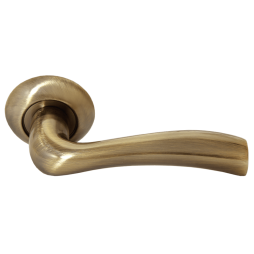 RAP 19 AB Античная Бронза - Дверные Ручки RUCETTI