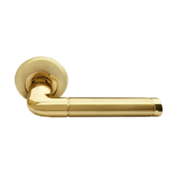 RAP 2 SG/GP Матовое золото / Золото - Дверные Ручки RUCETTI