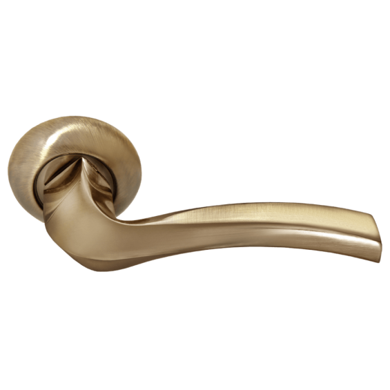 RAP 20 AB Античная Бронза - Дверные Ручки RUCETTI