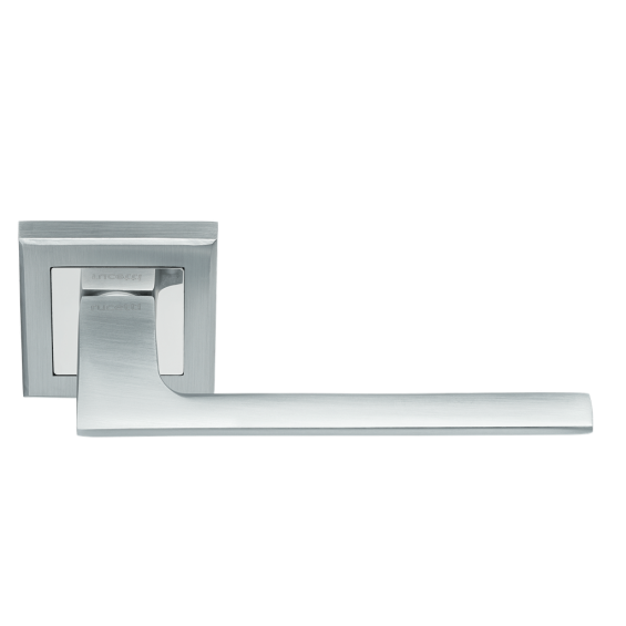 RAP 21-S SC/CP Матовый Хром/Хром - Дверные Ручки RUCETTI