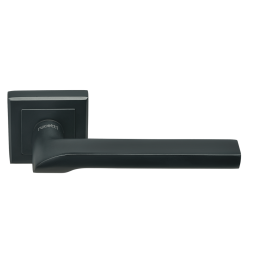 RAP 24-S BL Чёрный - Дверные Ручки RUCETTI