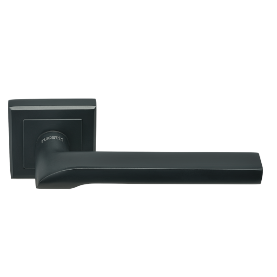 RAP 24-S BL Чёрный - Дверные Ручки RUCETTI