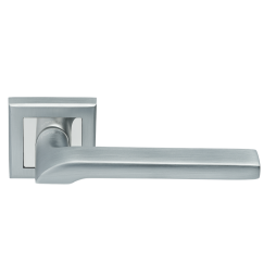 RAP 24-S SC/CP Матовый Хром/Хром - Дверные Ручки RUCETTI