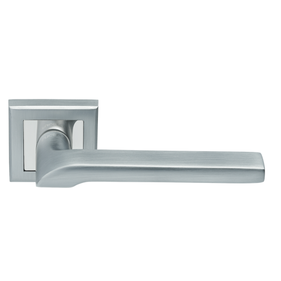 RAP 24-S SC/CP Матовый Хром/Хром - Дверные Ручки RUCETTI