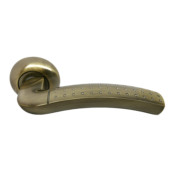RAP 7 AB Античная Бронза - Дверные Ручки RUCETTI