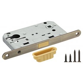 Магнитный Замок RUCETTI RM1885 AB, Бронза