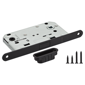 Магнитная Защёлка RUCETTI RM1895 BL, Чёрный