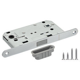 Магнитная Защёлка RUCETTI RM1895 SC, Матовый хром