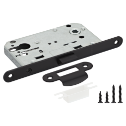 Дверной Замок RUCETTI RP1885 BL, Чёрный