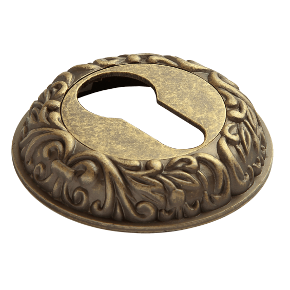 Накладка на Ключевой Цилиндр RUCETTI RAP-CLASSIC KH OMB, Старая Античная Бронза